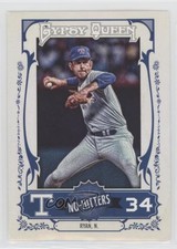 2013 Topps Gypsy Queen No-Hitters Nolan Ryan #NH-NR HOF