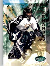1995-96 Parkhurst Manny Fernandez #63