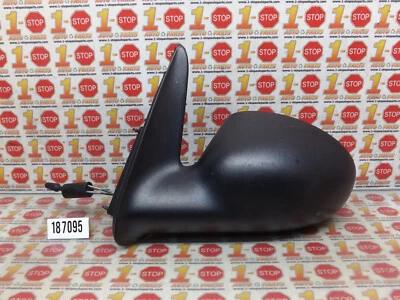 Chrysler PT Cruiser 2009 2010 conductor vista lateral izquierda espejo de puerta manual OEM Foto 1 de 4