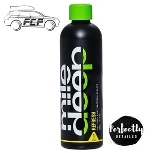 Mile Deep - Limpiador antiviral y antibacteriano REFRESCANTE 500 ml - Imagen 1 de 2