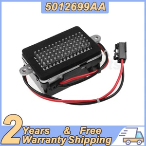 Heater Blower Motor Resistor Suitable for 5012699AA Jeep Grand Cherokee 99-04 - Picture 1 of 8
