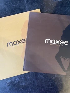 MAXEE - WHEN I LOOK INTO YOUR EYES - 2 X PROMO 12” SINGLES - BROWNSTONE - Bild 1 von 6