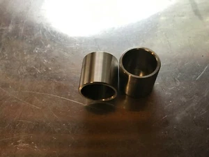 Suzuki sv650 stainless 27mm brake caliper pistons. Kawasaki er-6 - Picture 1 of 1