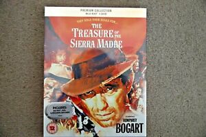 BLU-RAY THE TREASURE OF THE SIERRA MADRE PREMIUM EXCLUSIVE EDITION NEW SEALED