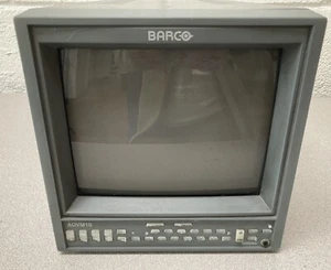Barco ADVM 10 SDI Composite Monitor - Bild 1 von 10