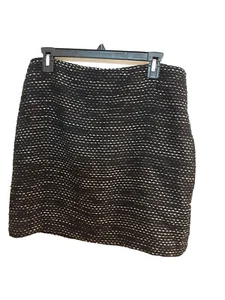DKNY Skirt, Women's size 10 Black & white, pencil/straight, NWT - Picture 1 of 6