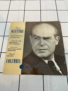 Tschaikowsky*, Smetana*, Ravel* gespielt vom Philharmonia Orchestra unter der Leitung von... - Bild 1 von 4