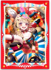 hololive ichiban kuji vol 3 tablero visual premio Omaru Polka Bandai - Imagen 1 de 1