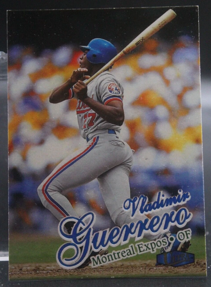 Vladimir Guerrero (Expos/HOF) - 1998 Fleer Ultra #134 - Image 1 of 1