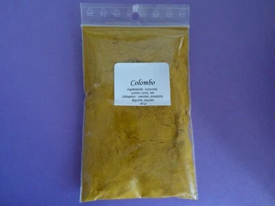 COLOMBO SPICES 30g "Homemade" Mix Main Course, Fish, Vegetables - Image 1 of 3
