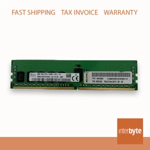 IBM 46W0823 8GB PC4-2400T 1RX4 - Picture 1 of 1
