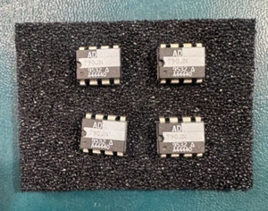 NOS LOT of 4 Analog Devices AD790JN Latching Comparator IC - Ships from USA - Picture 1 of 3