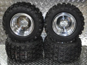 Honda trx 70 Wheel and Tire Combo - Picture 1 of 1