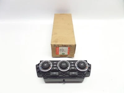 NEW GENUINE LAND ROVER FREELANDER II LR2 2006> HEATER A/C CONTROL PANEL LR015478 - Image 1 of 4