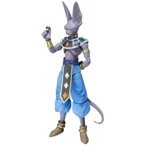 Figura de acción Dragon Ball Bandai Tamashii Nations SH Figuarts - Beerus - Imagen 1 de 1