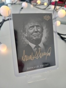 Decision 2016 Donald J. Trump Candidate Portrait # CP7 