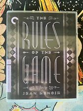 The Rules of the Game (Criterion Collection #216) (4K Ultra HD, 1939)