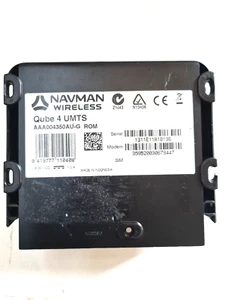 Navman Wireless Qube 4 UMTS AAA004350-G Track and monitor your fleet & equipment - Picture 1 of 3