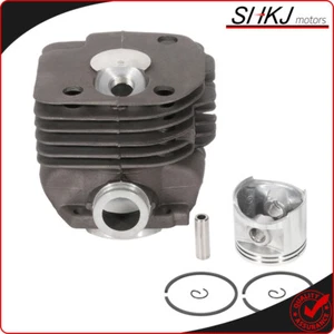 Kit de pistón de cilindro de 50 mm para motosierra Husqvarna Husky 361 365 371 372 372XP - Imagen 1 de 11