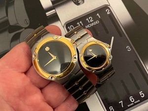 Las mejores ofertas en Relojes de pulsera Movado Sports Edition | eBay