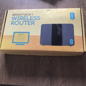 Bright Box Wireless Router for sale | eBay