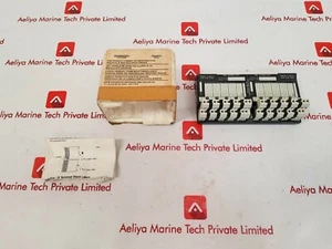 Ge fanuc Ic670chs002e protective i/o terminal block - Picture 1 of 5