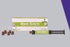 Duo-Core Dual Cure Auto Mix Nano Filled Radiopaque Composit Core Buildup