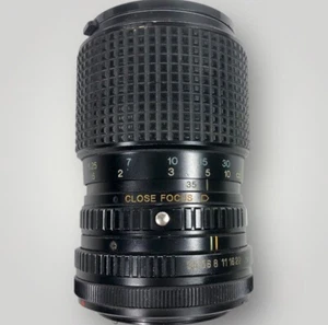 Tokina RMC 35-105mm 1:3.5-4.3 55 8188870 Lens Untested! - Picture 1 of 7