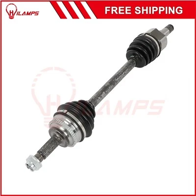 Fits Toyota Echo 2000-05 Scion xA xB 2004-06 1.5L V6 CV Axle Shaft Front Left - Image 1 of 4