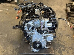 2021 2022 2023 Engine 2.5L A25AFXS Engine Toyota RAV4 Sienna Highlander 9K Mile - Picture 1 of 10