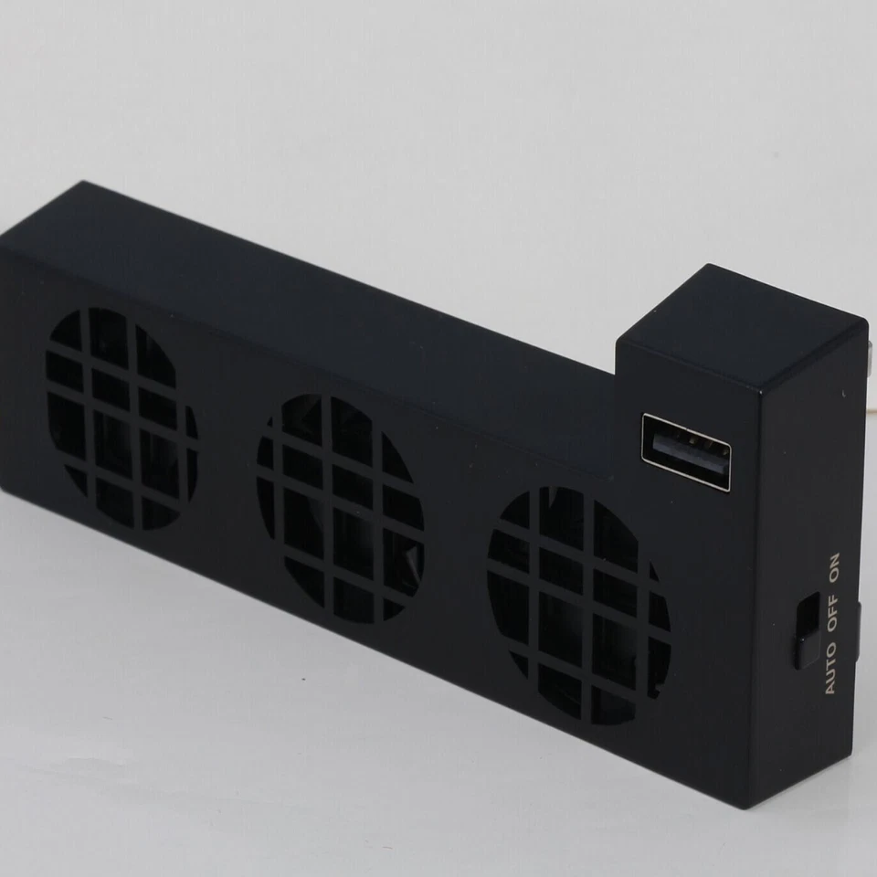 Intelligent Game Machine Cooling Fan for Xbox One X Game Console Accessories BE - Image 1 of 4