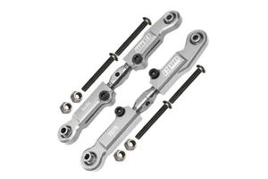 Wave Foot + Rear Upper Arm Pull Tie Rods For ARRMA 1/7 LIMITLESS 7075 RC Upgrade - Picture 1 of 12