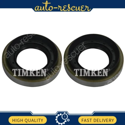 Sello diferencial delantero Timken 2x para Toyota 4Runner 1984 hasta 1990 Foto 1 de 4