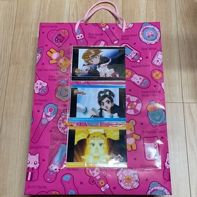 Precure Pretty Store Limited Bromide Nagoya Store Opening Commemoration Shopper - Image 1 of 2