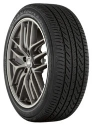 225/45R19/4 96Y YOK ADVAN SPORT A/S+ Tire - Image 1 of 4