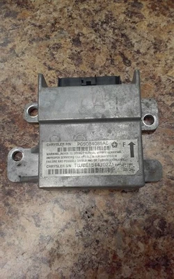 Módulo de bolsa de retención del sistema consola delantera trasera ID 5084085 se adapta a 03-05 NEON 10744 Foto 1 de 4