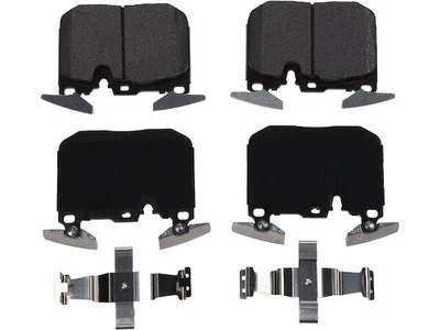 Juego de pastillas de freno delanteras API 98957HCZT para BMW 328i GT 2014-2015 xDrive Foto 1 de 2