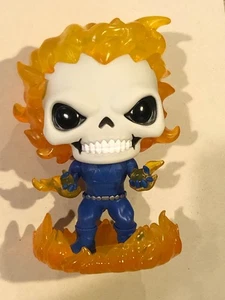 Loose Funko Pop Vinyl Figure - Comic Cover Set Target Exclusive Ghost Rider #47 - Picture 1 of 2