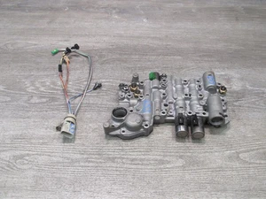 08-16 LEXUS LS600h L110F A/T AUTOMATIC TRANSMISSION VALVE BODY MECHATRONIC OEM - Picture 1 of 15