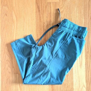 Prana Capri Hose Tunnelzug grün Größe S - Bild 1 von 8
