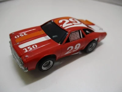 Vintage Aurora AFX Magna Sonic Slot Car #1067 CHEVELLE STOCK CAR #29 (Red) - Image 1 of 4