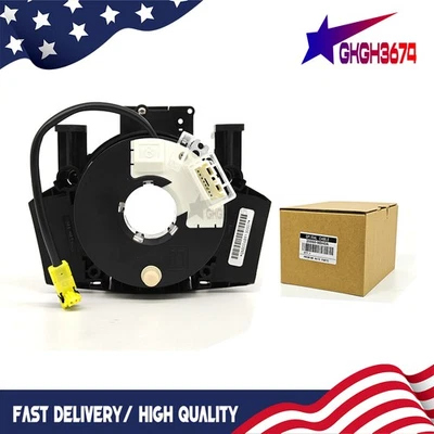 Muelle de reloj compatible con Nissan Frontier L4 2006-2019 2,5 L V6 4,0 L 25560-9BH0A NUEVO Foto 1 de 4