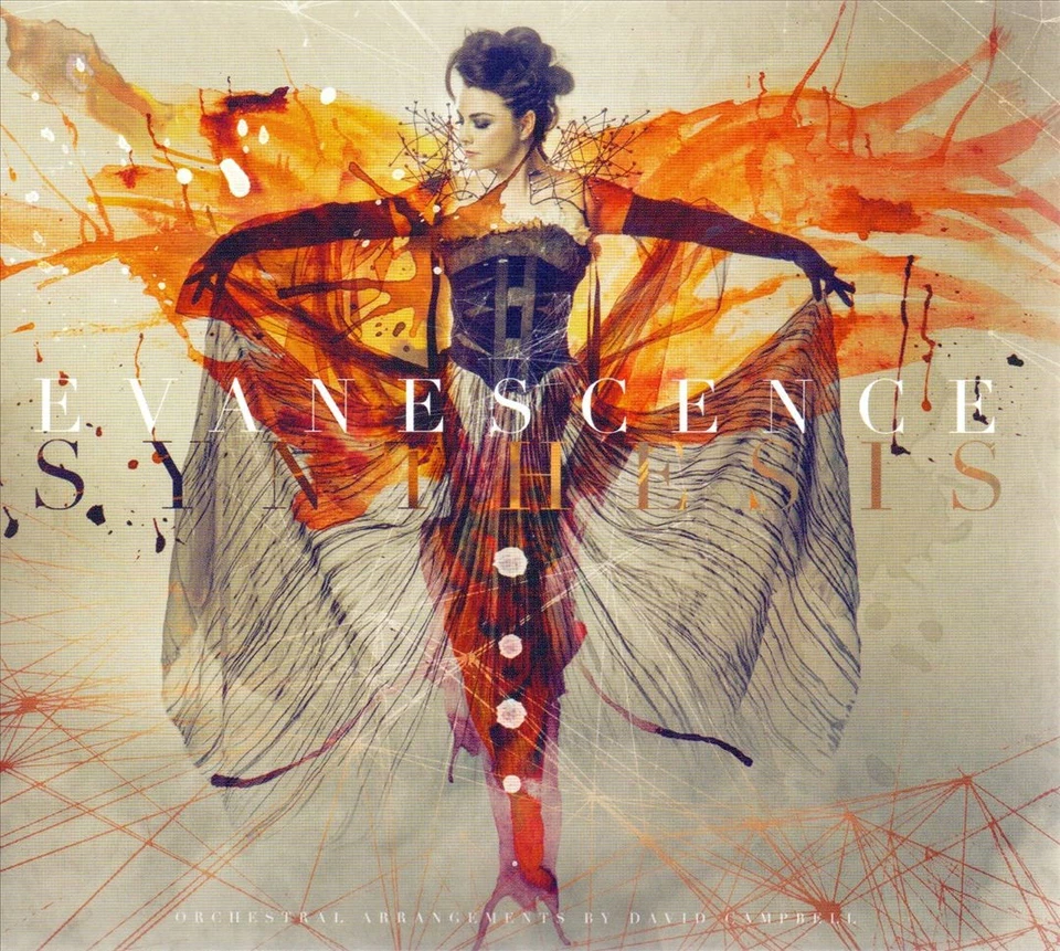 SYNTHESIS NEW DVD - Image 1 of 1