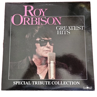 ROY ORBISON / Special Tribute Collection - Greatest Hits / SE1046 / Silver Eagle - Image 1 of 4