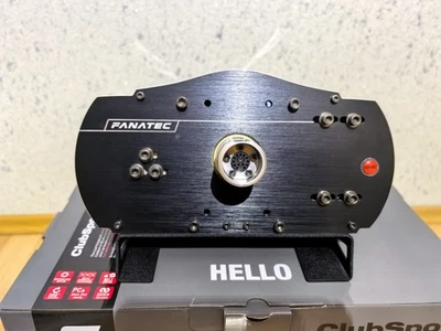 Fanatec Clubsport 2.5 Wheelbase - Bild 1 von 4