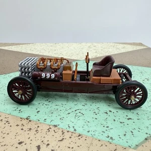 Rio Italy 1902 Ford Modello "999" 72 cv 1:43 Scale Diecast Maroon Color - Picture 1 of 9