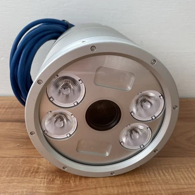 Unidad de cámara iluminadora Sensen 850nm IR ANPR RF60BH/SW01/25MM/850N LPR Listence Foto 1 de 4