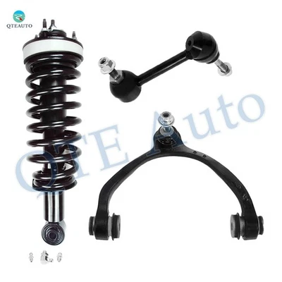 3 Braços de Controle-Barra Balançante-Suporte Rápido Para 2003-2011 Mercury Grand Marquis sem Polícia - Imagem 1 de 4