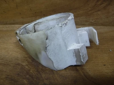 1993 - 1997  Yamaha YZ125 YZ250 WR250 OEM Factory Right Fork Guard Guide Bracket - Image 1 of 4