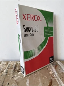 Xerox Recyclingpapier 80g/m² A3 1er Pack (500 Blatt) 003R91166 Kostenlose Lieferung - Bild 1 von 4